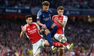 PSG - Arsenal: