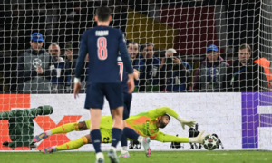 6 phút 'điên rồ' trong trận PSG thắng Arsenal