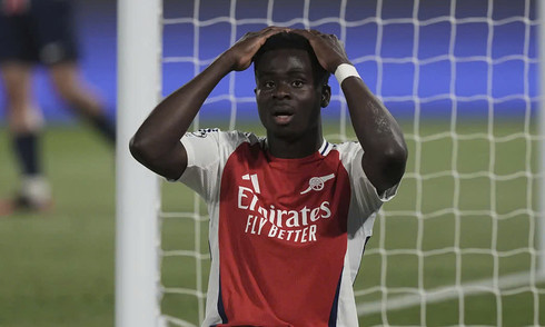 Dớp thua bán kết của Arsenal