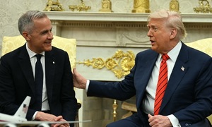 Chiến thuật ứng biến của Thủ tướng Canada khi gặp ông Trump
