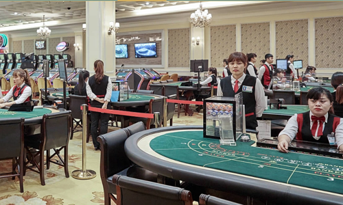 Chủ casino Royal Hạ Long lỗ liên tiếp 22 quý