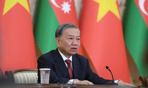 Việt Nam - Azerbaijan thiết lập quan hệ Đối tác Chiến lược