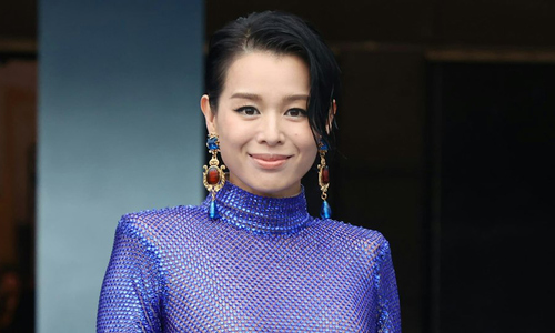 Hồ Hạnh Nhi: 'Vợ chồng tôi không rạn nứt'