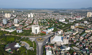 Nghệ An bỏ cách đặt tên xã phường theo số