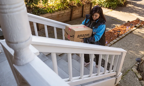 Amazon đầu tư 4 tỷ USD mở rộng giao hàng tại nông thôn Mỹ