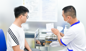 VNVC ra mắt vaccine phòng 15 chủng phế cầu