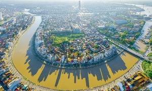 Những công trình thay đổi diện mạo Hải Phòng