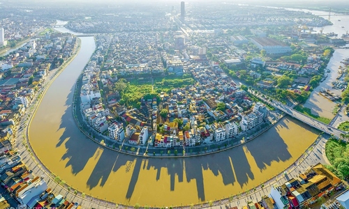 Những công trình thay đổi diện mạo Hải Phòng