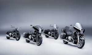 BMW R 18 giảm giá sâu, ưu đãi cao nhất 220 triệu đồng