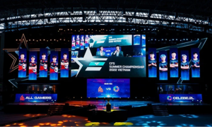 VTC phát triển ngành game Việt qua cộng đồng và eSports chuyên nghiệp