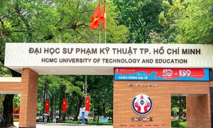 Đại học Sư phạm Kỹ thuật TP HCM nhân đôi điểm môn chính