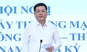 Bộ trưởng Công Thương: Sớm gỡ rào cản để tăng nhập nông sản Mỹ