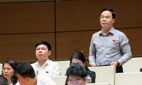 Đại biểu Quốc hội: Không nên áp thuế tiêu thụ đặc biệt với điều hòa