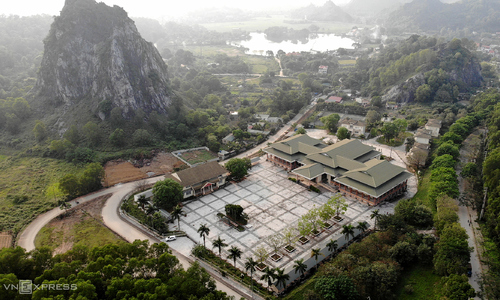 Trung tâm hội nghị Hàm Rồng thành cơ sở đào tạo bóng đá
