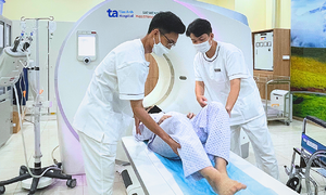 Đột quỵ do ngưng thở khi ngủ mà không biết