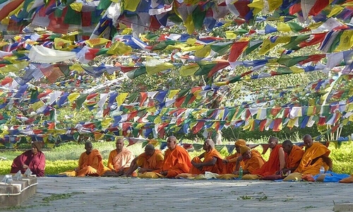 Lumbini - vùng đất thiêng nơi Đức Phật đản sinh