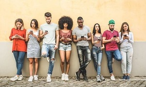 Gen Z - thế hệ cả tin