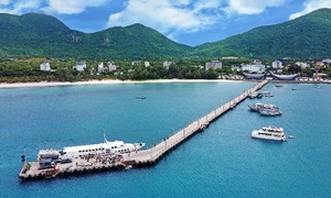 Thủ tướng chỉ đạo nghiên cứu san lấp biển mở rộng Côn Đảo