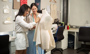 Cách RMIT cùng Gen Z hướng tới thời trang bền vững