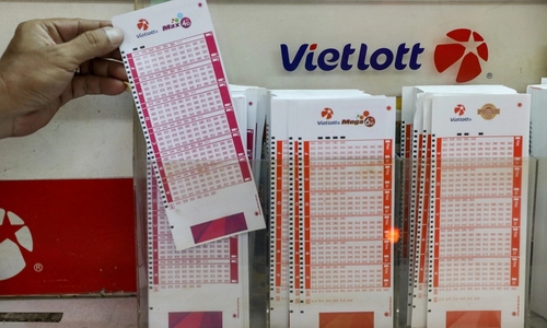 Hai người cùng trúng Jackpot hơn 78 tỷ đồng