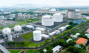 Điện khí LNG được mua bao tiêu 65% sản lượng trong 10 năm