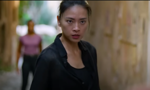 Ngô Thanh Vân đấu Charlie Theron trong 'The Old Guard 2'
