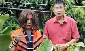 Chủ tài khoản đăng video 'thần chết xúc phạm người khác' bị phạt