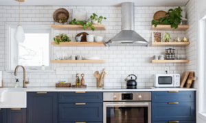 Những thứ không nên đặt gần bếp