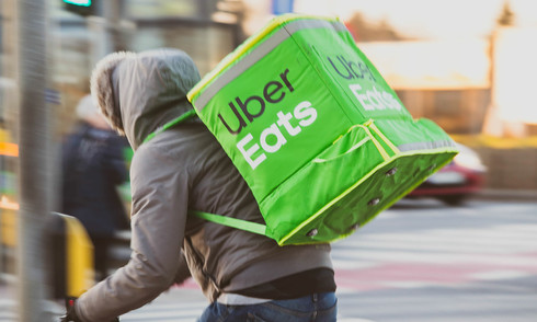 Uber gia nhập thị trường giao hàng Thổ Nhĩ Kỳ
