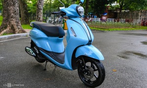 Yamaha Việt Nam mua lại xe lỗi bằng giá xe mới