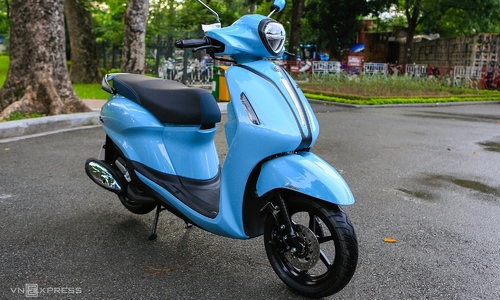 Yamaha Việt Nam mua lại xe lỗi bằng giá xe mới