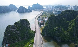 5 lý do nên chạy VnExpress Marathon Hạ Long 2025
