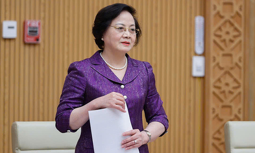 Mỗi xã phường sau sáp nhập dự kiến có 60 biên chế