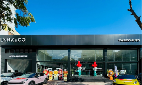 Lynk & Co có showroom thứ 15 tại Việt Nam