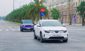 Những lợi ích khiến xe điện ngày càng được ưa chuộng