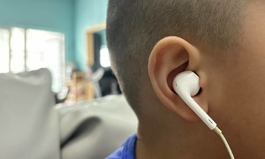 Điều gì xảy ra khi không vệ sinh tai nghe?