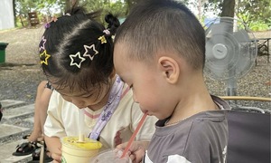 Trẻ mất nước có nguy hiểm không?