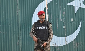 Pakistan tố Ấn Độ tập kích loạt căn cứ không quân chủ chốt