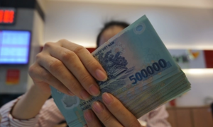 Nhiều doanh nghiệp gửi hàng chục nghìn tỷ ở ngân hàng
