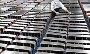 Các hãng phụ tùng ôtô Trung Quốc tăng gấp ba lần ở Thái Lan