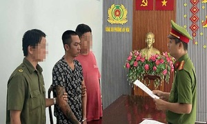 Lật lại vụ án 30 giang hồ truy sát nhau trên biển