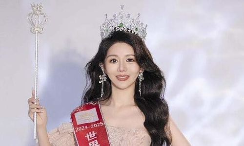 Hoa khôi Trung Quốc bị phạt 8 tháng tù vì dùng bằng thạc sĩ giả
