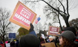 Tương lai mờ mịt của Harvard khi đối đầu chính quyền Trump