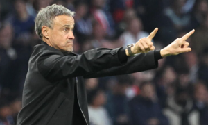 Enrique: 'PSG xứng đáng vô địch Champions League'