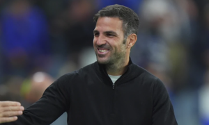 Fabregas là ứng viên số một thế chỗ Alonso