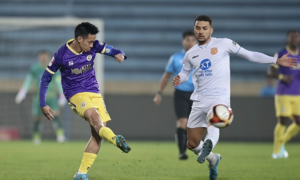 Hà Nội FC đạt thỏa thuận với ngoại binh cũ của Nam Định
