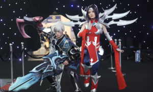 Hôm nay đóng cổng bình chọn Cosplay Contest 2025