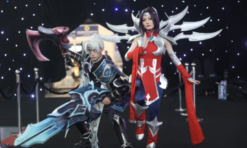 Hôm nay đóng cổng bình chọn Cosplay Contest 2025