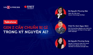 Tọa đàm về Gen Z và tương lai nghề nghiệp thời AI