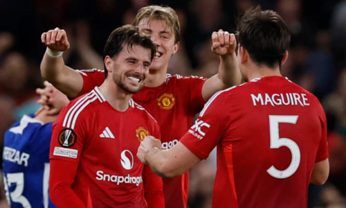 Mason Mount đang hồi sinh?